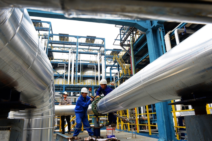 Hydro-Processing