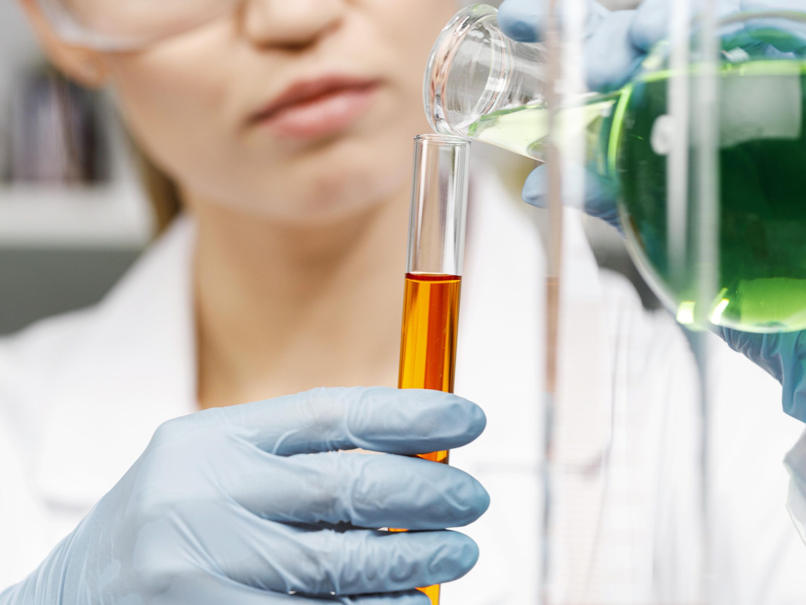 Chemical Research